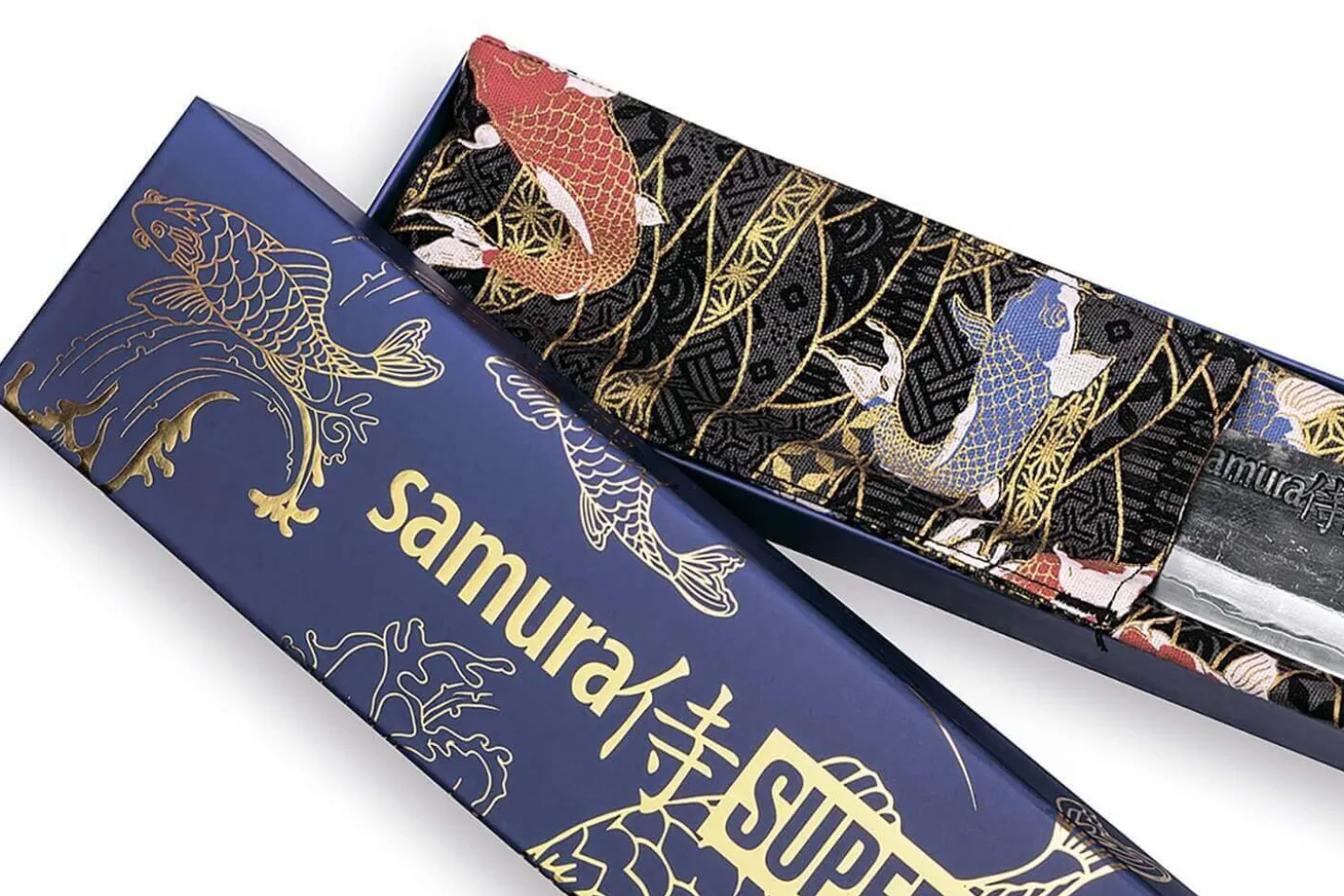 Couteau universel Samura Super 5 damas 16cm