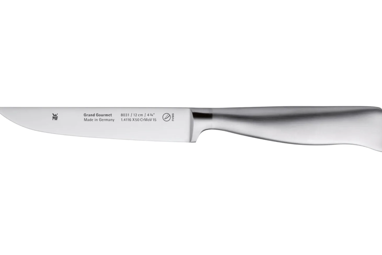 Couteau universel WMF Grand Gourmet lame acier inoxydable 11cm