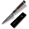 Couteau universel Xin XinCraft acier VG10 damas 12cm