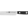 Couteau universel ZWILLING Gourmet dentelé 13cm manche riveté