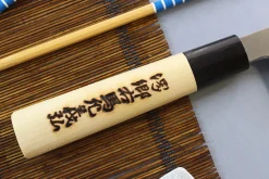 Couteau usuba japonais artisanal Yoshihiro Jyosaku White 2 steel 16cm