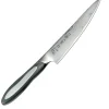 Couteau utilitaire TOJIRO Flash lame damas 15 cm