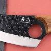 Couteau viking 15cm Kutoyama manche sandalwood