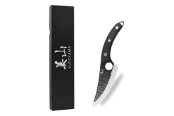 Couteau viking 15cm Kutoyama manche ébène