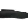 Couteau Wildsteer Baby Wild BWI0103 lame 9cm manche cuir noir + étui en cuir assorti