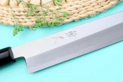 Couteau yanagiba 27cm japonais artisanal Tsunehisa WS2