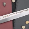 Couteau yanagiba 27cm japonais artisanal Sakai Takayuki Honyaki Shoryu VG10