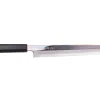 Couteau yanagiba 27cm japonais artisanal Kagekiyo Hirame VG10