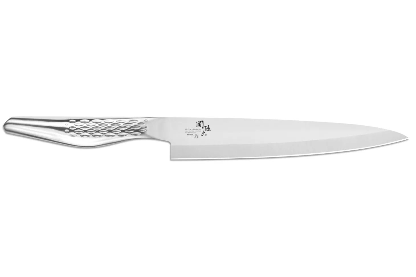 Couteau yanagiba japonais Kai Seki Shoso lame 21cm