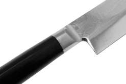Couteau Yanagiba japonais KAI Shun Pro Sho 27cm tranchant asymétrique