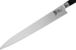Couteau Yanagiba japonais KAI Shun Pro Sho 27cm tranchant asymétrique