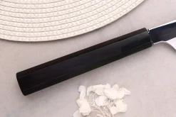 Couteau yanagiba kiritsuke 30cm japonais artisanal Sakai Takayuki Hien