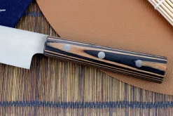 Couteau yanagiba MAC Japanese 27cm manche pakka