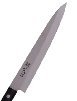 Couteau Yanagiba Masahiro lame 21cm acier MBS-26