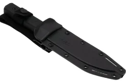 Couteau Zero Tolerance 0006BLK lame 15,5cm manche G10 noir + étui kydex