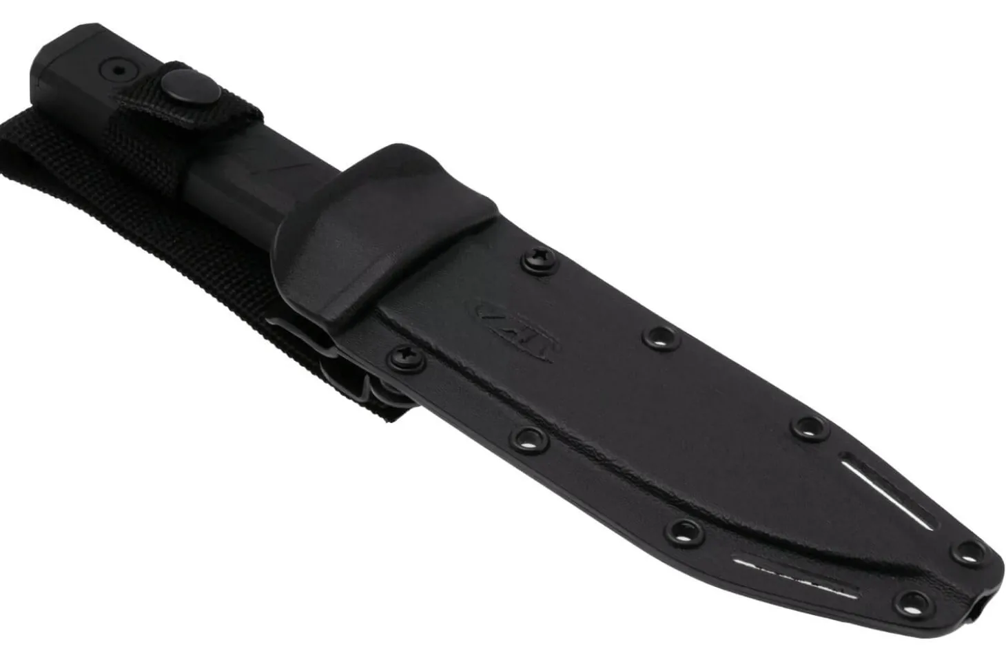 Couteau Zero Tolerance 0006BLK lame 15,5cm manche G10 noir + étui kydex