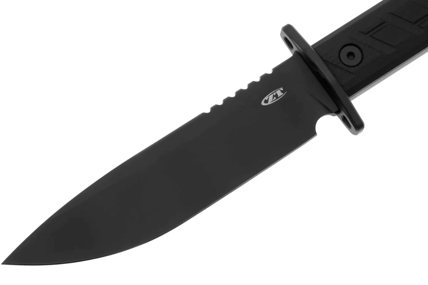 Couteau Zero Tolerance 0006BLK lame 15,5cm manche G10 noir + étui kydex
