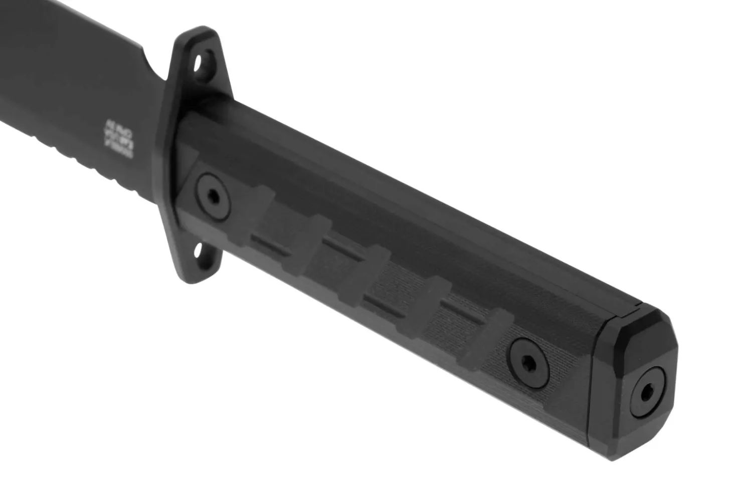 Couteau Zero Tolerance 0006BLK lame 15,5cm manche G10 noir + étui kydex
