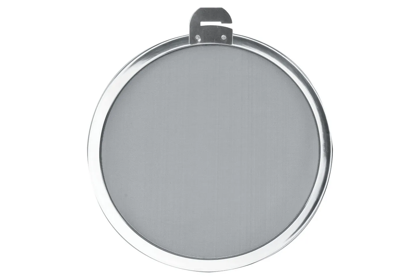 Couvercle anti-projection Cristel Strate Amovible en acier inox