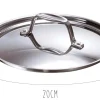 Couvercle Beka Chef en inox