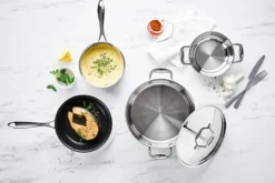 Couvercle Beka Chef en inox