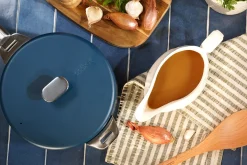 Couvercle 20cm Cookut pour La Merveilleuse casserole en inox