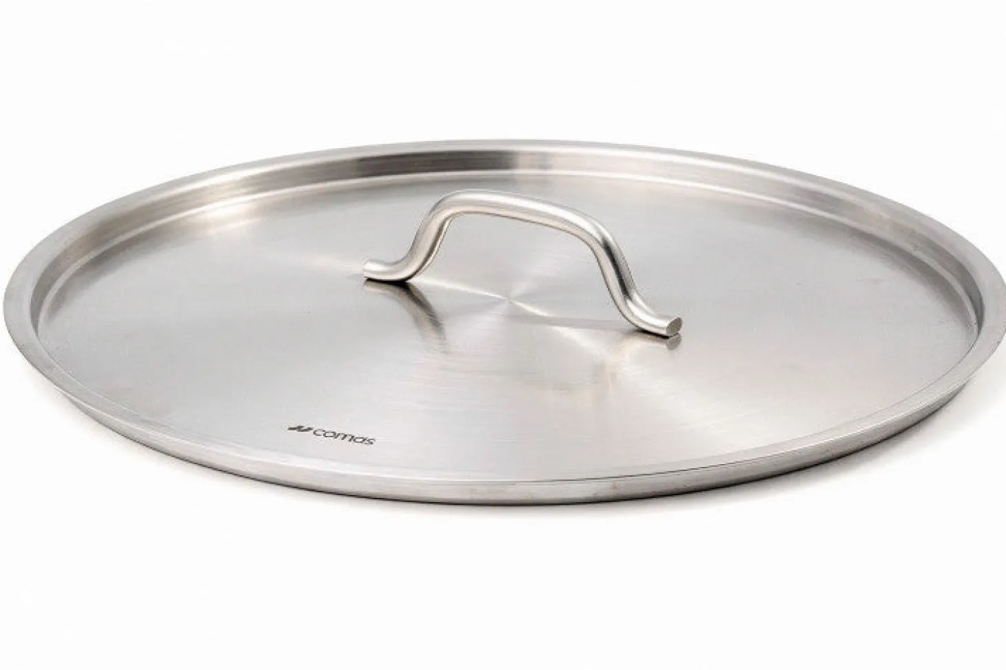 Couvercle Comas Magna Expert en acier inoxydable