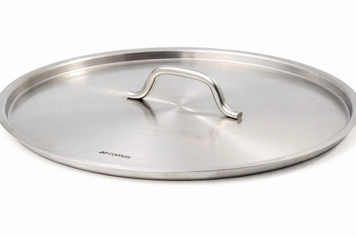 Couvercle Comas Magna Expert en acier inoxydable