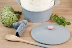 Couvercle Cookut 20cm pour L'Incroyable Casserole et L'Incroyable Cocotte