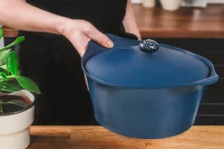 Couvercle Cookut 24cm pour L'Incroyable Cocotte et L'Incroyable Poêle