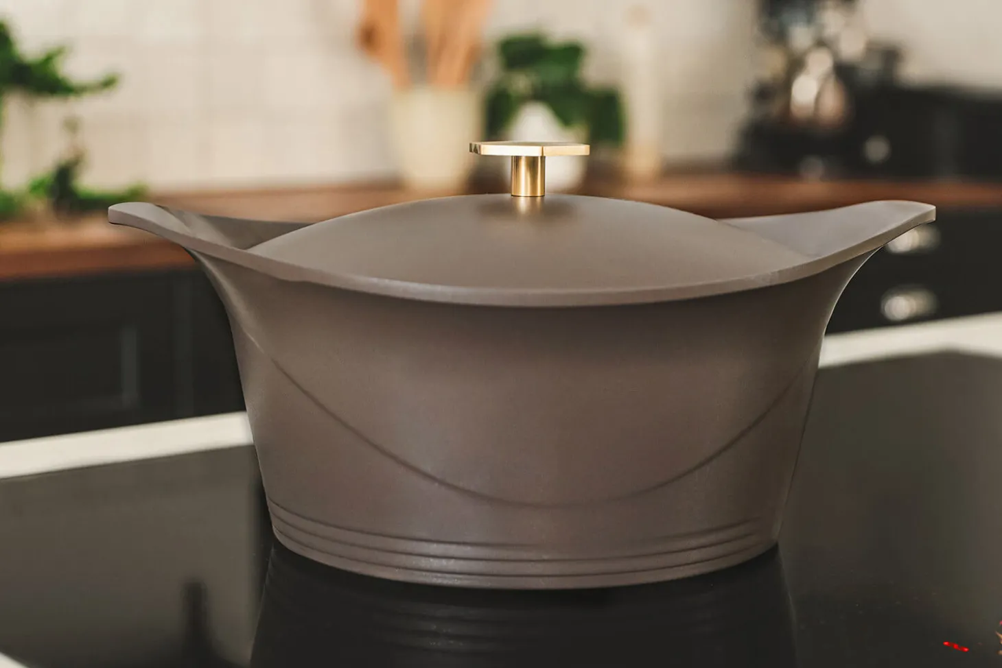 Couvercle Cookut 24cm pour L'Incroyable Cocotte et L'Incroyable Poêle