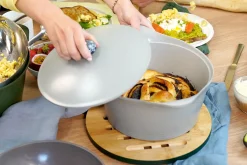 Couvercle Cookut 24cm pour L'Incroyable Cocotte et L'Incroyable Poêle