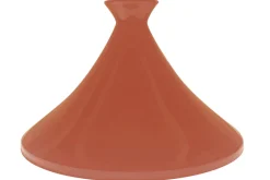 Couvercle tajine Cookut en céramique pour L'Incroyable cocotte 28cm + livret de recettes