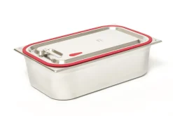 Couvercle étanche pour bacs gastronormes GN 1/1 Comas