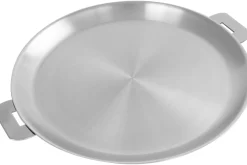 Crêpière Cristel Mutine Amovible 26cm en inox