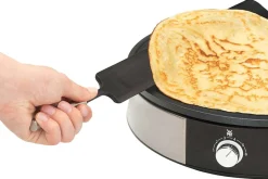 Crêpière électrique WMF Lono 1600W avec ustensiles