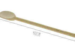 Cuillère anglaise De Buyer B Bois en hêtre