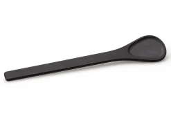 Cuillère de cuisine Continenta Duracore 5361 en fibres de bois noir 31,5cm