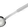 Cuillère de service Rosle en acier inoxydable et silicone