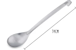Cuillère de service Triangle série 1946 acier inoxydable 34cm