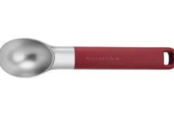 Cuillère à glace Kitchen Aid en acier inoxydable