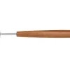 Cuillère à mesurer Triangle Sense acier inox 18/10 manche prunier 1,25ml