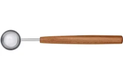 Cuillère à mesurer Triangle Sense acier inox 18/10 manche prunier 1,25ml