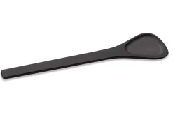 Cuillère à mélanger Continenta Duracore 5363 manche en fibres de bois noir 31,5cm