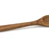 Cuillère à mélanger pointue Continenta en bois d'olivier 30cm