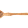 Cuillère à olives BERARD 20cm bois d'olivier
