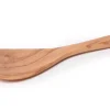 Cuillère à riz Bérard faite main en bois d'olivier 21,5cm