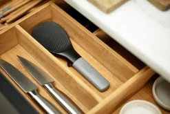 Cuillère à riz Joseph Joseph Elevate Fusion avec reposoir intégré