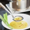 Cuillère à sauce Rosle en acier inoxydable et silicone