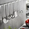 Cuillère à spaghetti Gefu Baseline acier inox - Diamètre 6.2cm